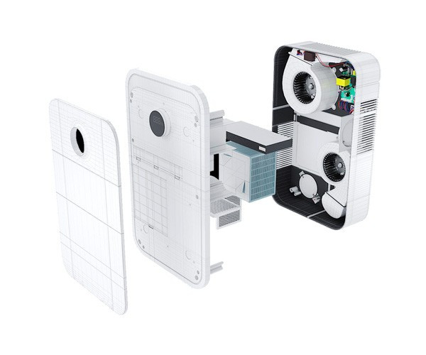 обслуживание бризеров