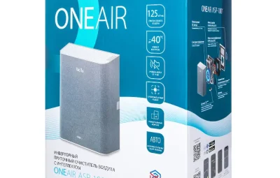 Бризер Ballu ASP-100