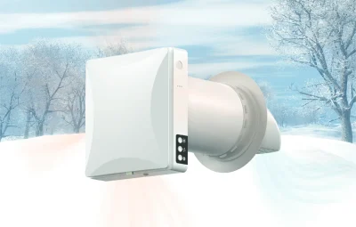 Бризер AIRWOODS VENT