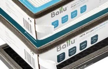 Подробно о фильтрах