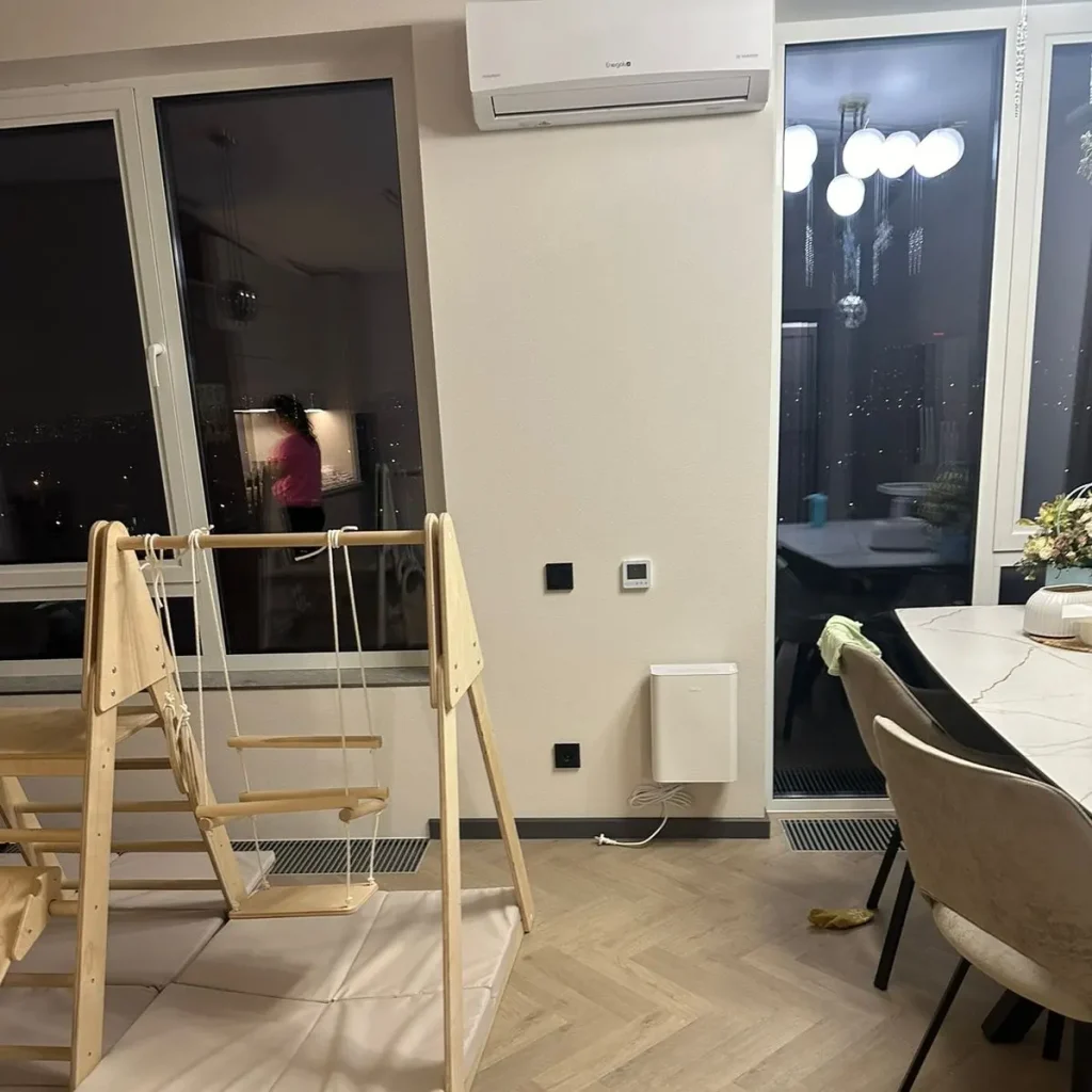 asp-100 white в интерьере