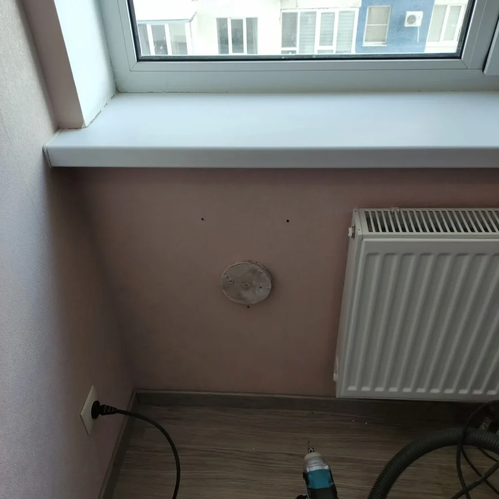 монтаж asp-100 серый