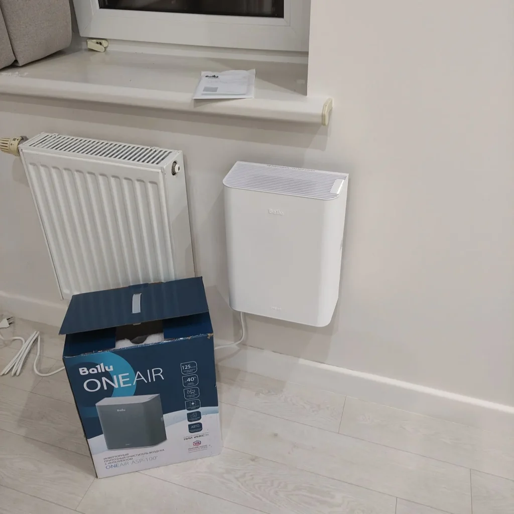 asp-100 в интерьере